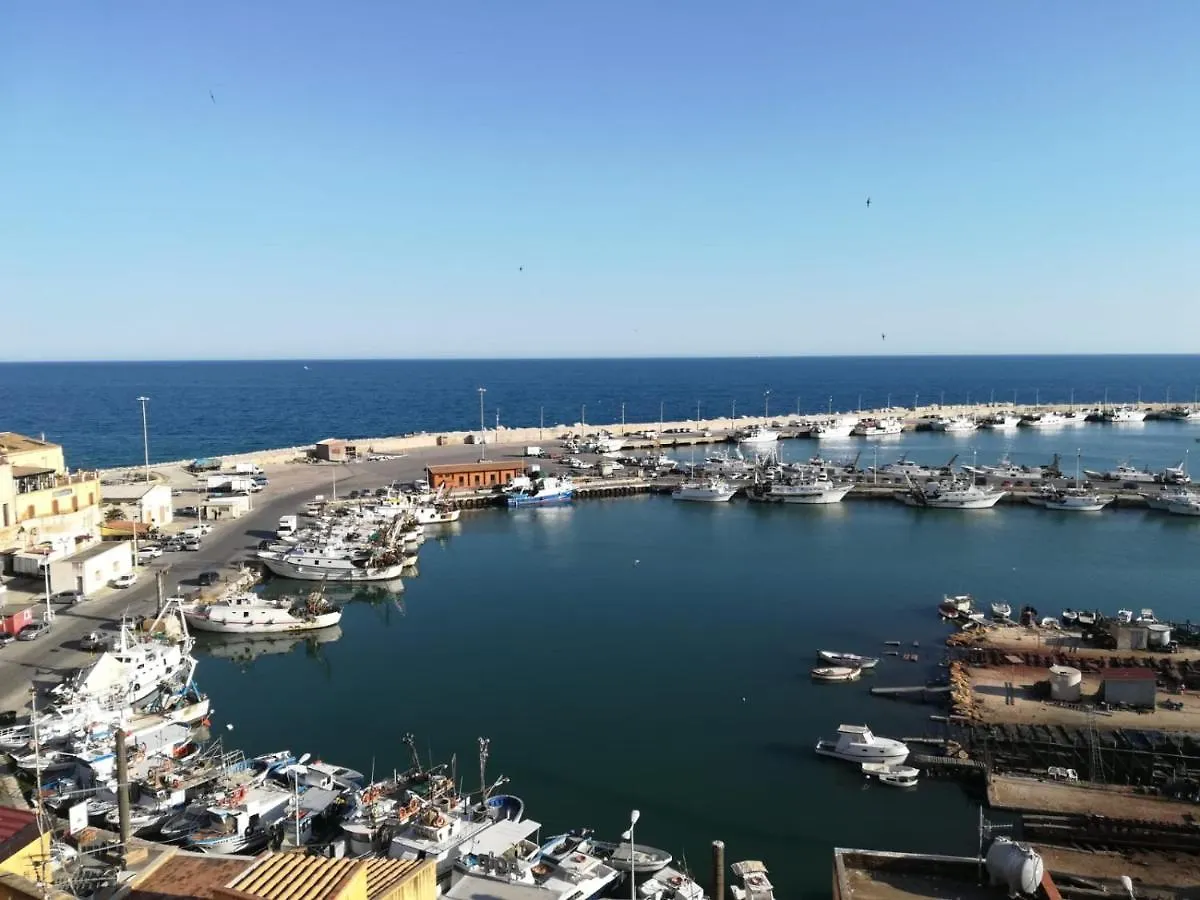 Casa Vacanza Za' Giuvannina Sciacca Nyaraló