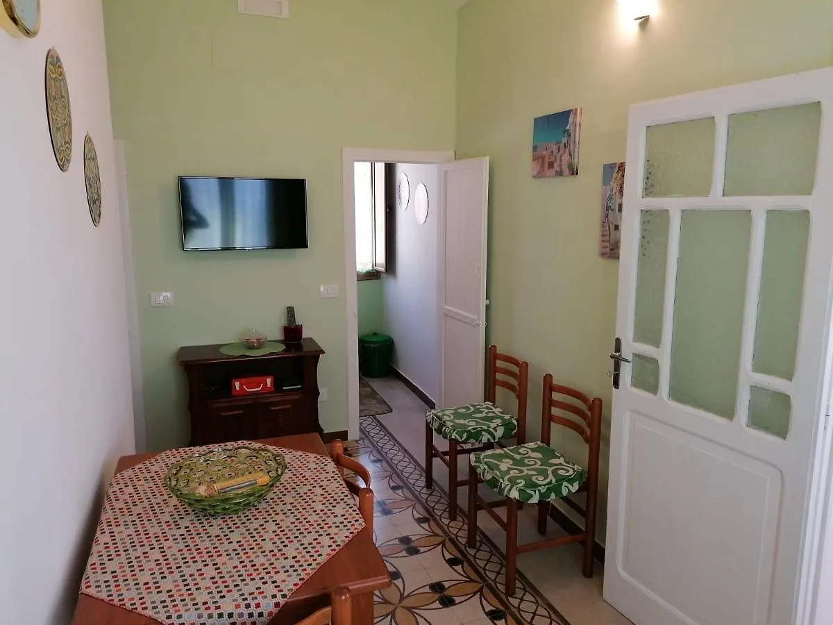 Casa Vacanza Za' Giuvannina Sciacca