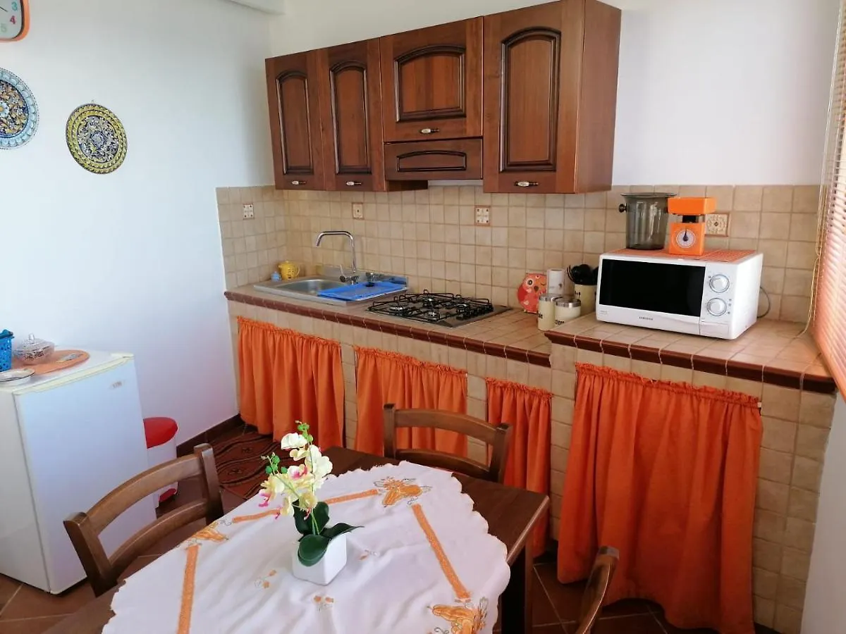 Nyaraló Casa Vacanza Za' Giuvannina Sciacca