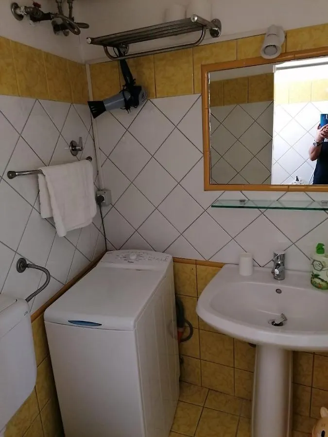 Nyaraló Casa Vacanza Za' Giuvannina Sciacca Olaszország