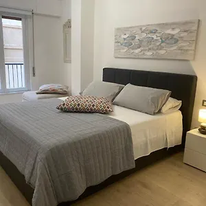 Delle Palme Elegante Monolocale In Centro Apartment Palermo