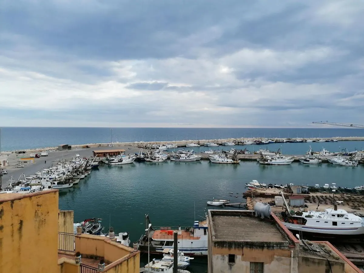 Casa Vacanza Za' Giuvannina Holiday home Sciacca Italy