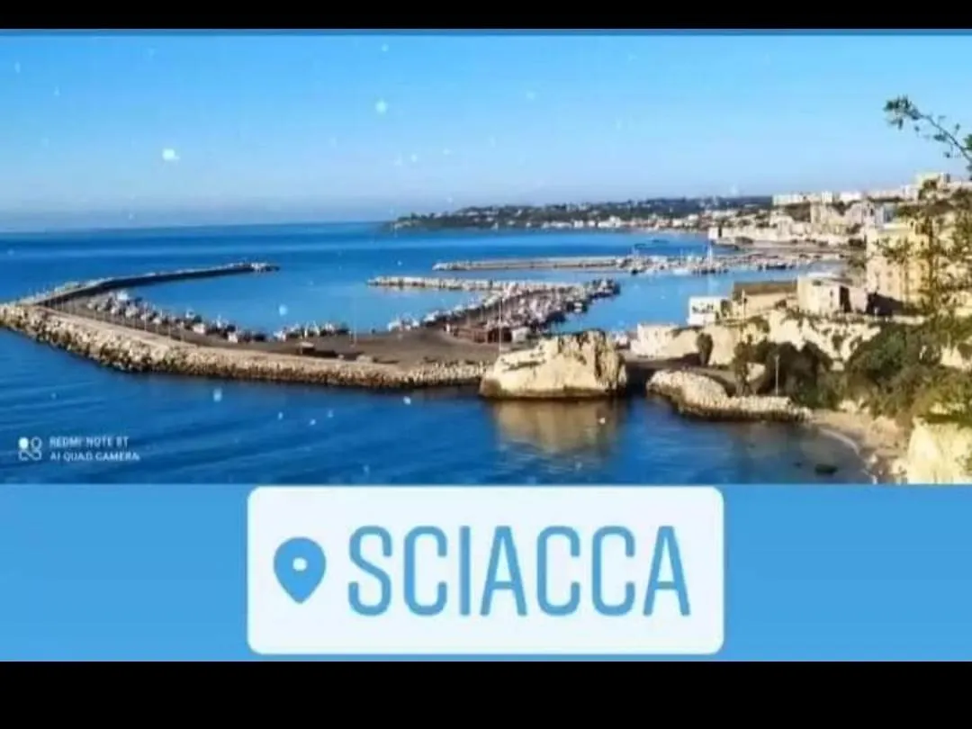 Casa Vacanza Za' Giuvannina Holiday home Sciacca
