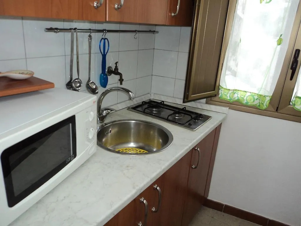Casa Vacanza Za' Giuvannina Holiday home Sciacca 0*,