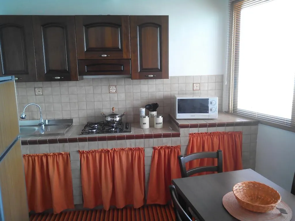Casa Vacanza Za' Giuvannina Holiday home Sciacca