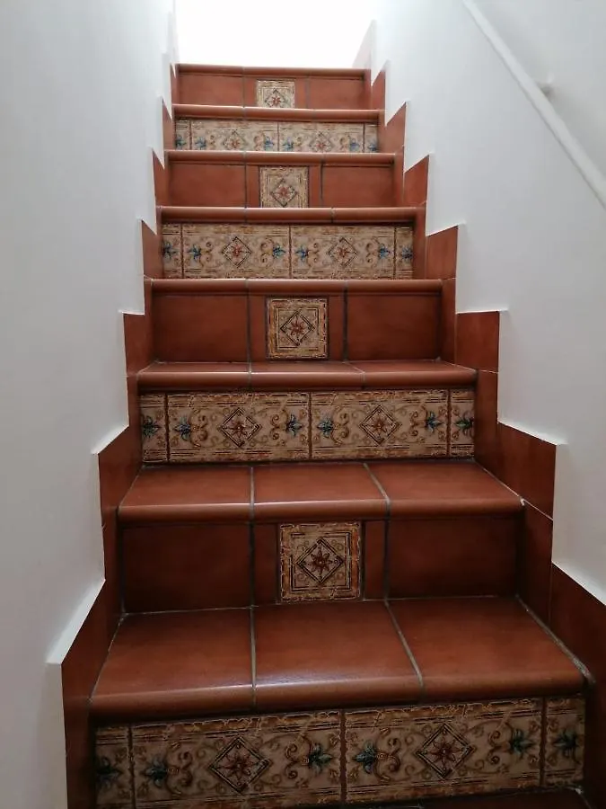 Casa Vacanza Za' Giuvannina Holiday home Sciacca